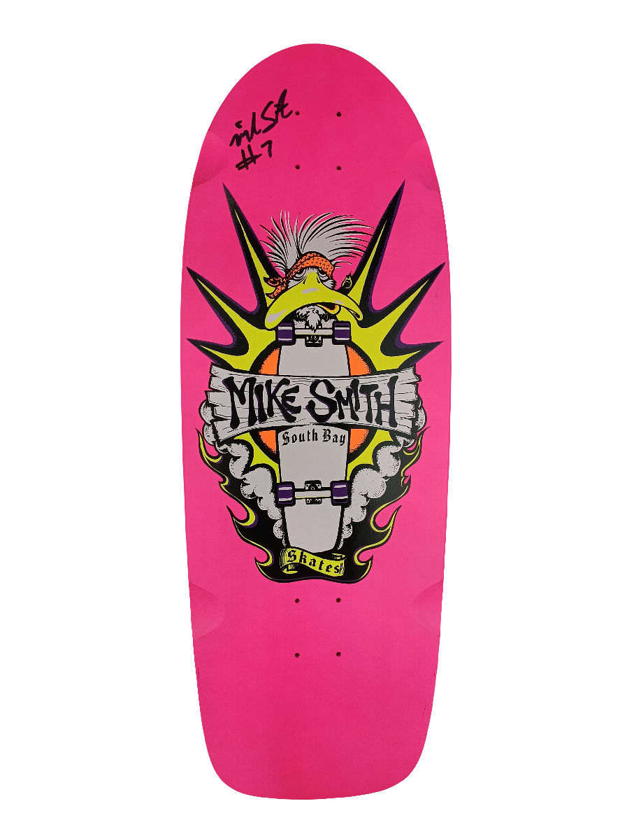 Skate shop south bay skates owner SSD 2026 SKATE SHOP DAY 限定デッキ 3モデルがリリース