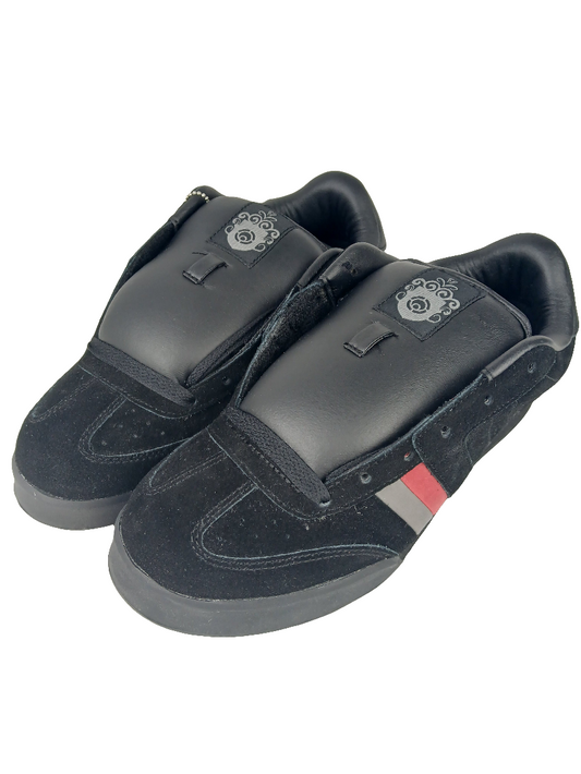 Osiris 247 Black Grey Red Us Mens Size 9.0 Shoes