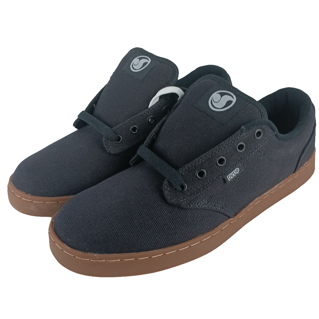 DVS Inmate Brown Canvas Size 10.5 Shoes