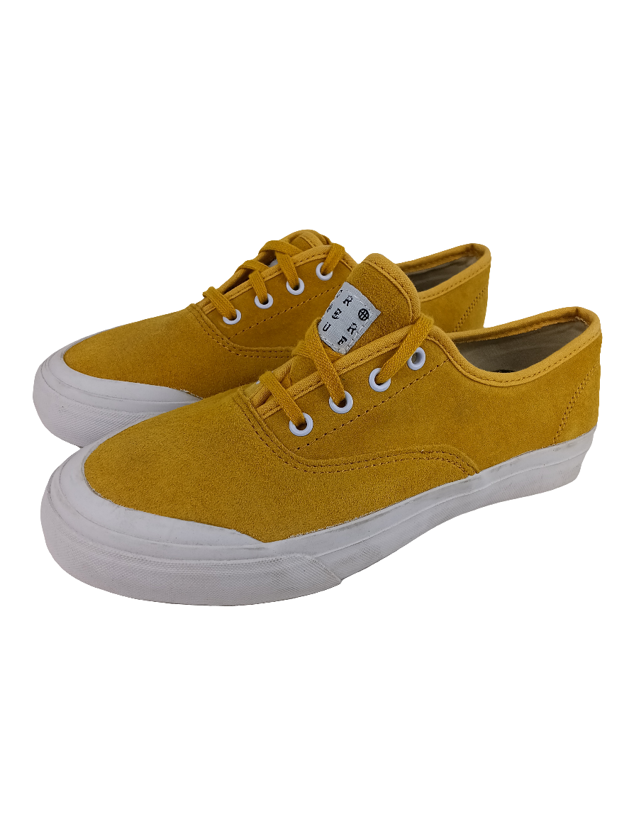 Huf Cromer Yellow Size 5 Shoes