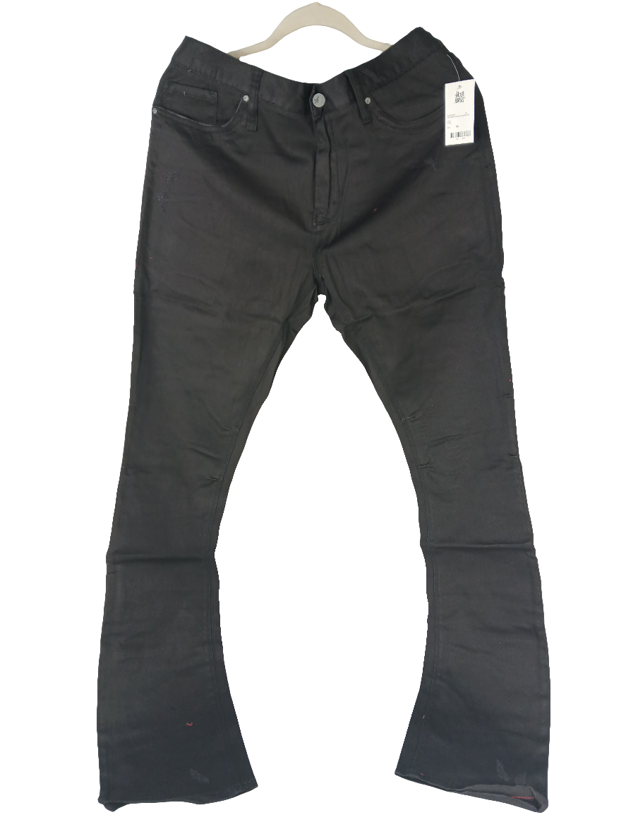 Altamont Andrew Reynolds Alameda Signature Fit Black 001 Size 34 Waist x 34 Length Vintage NOS Jeans
