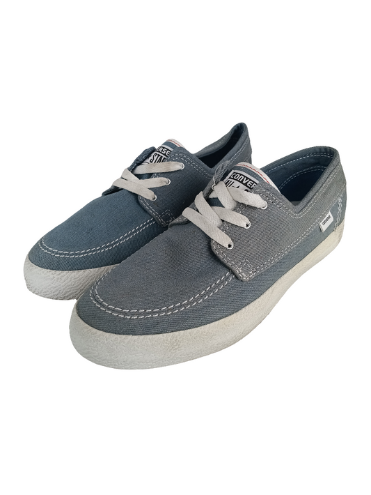 Converse Slip On Grey US Mens Size 8.5 Shoes
