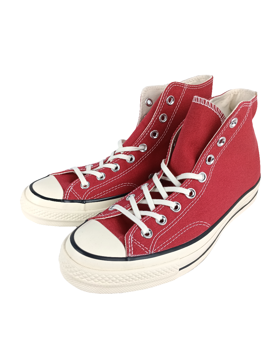Converse CT 70 Hi Crimson 144754C US Mens Size 8.5 Shoes