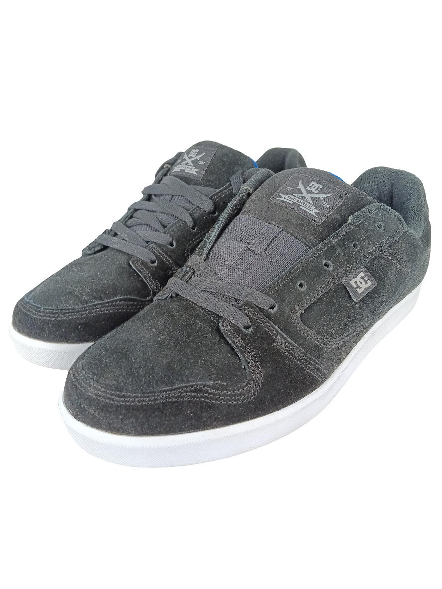 DC Landau S Black US Mens Size 10.0 Shoes