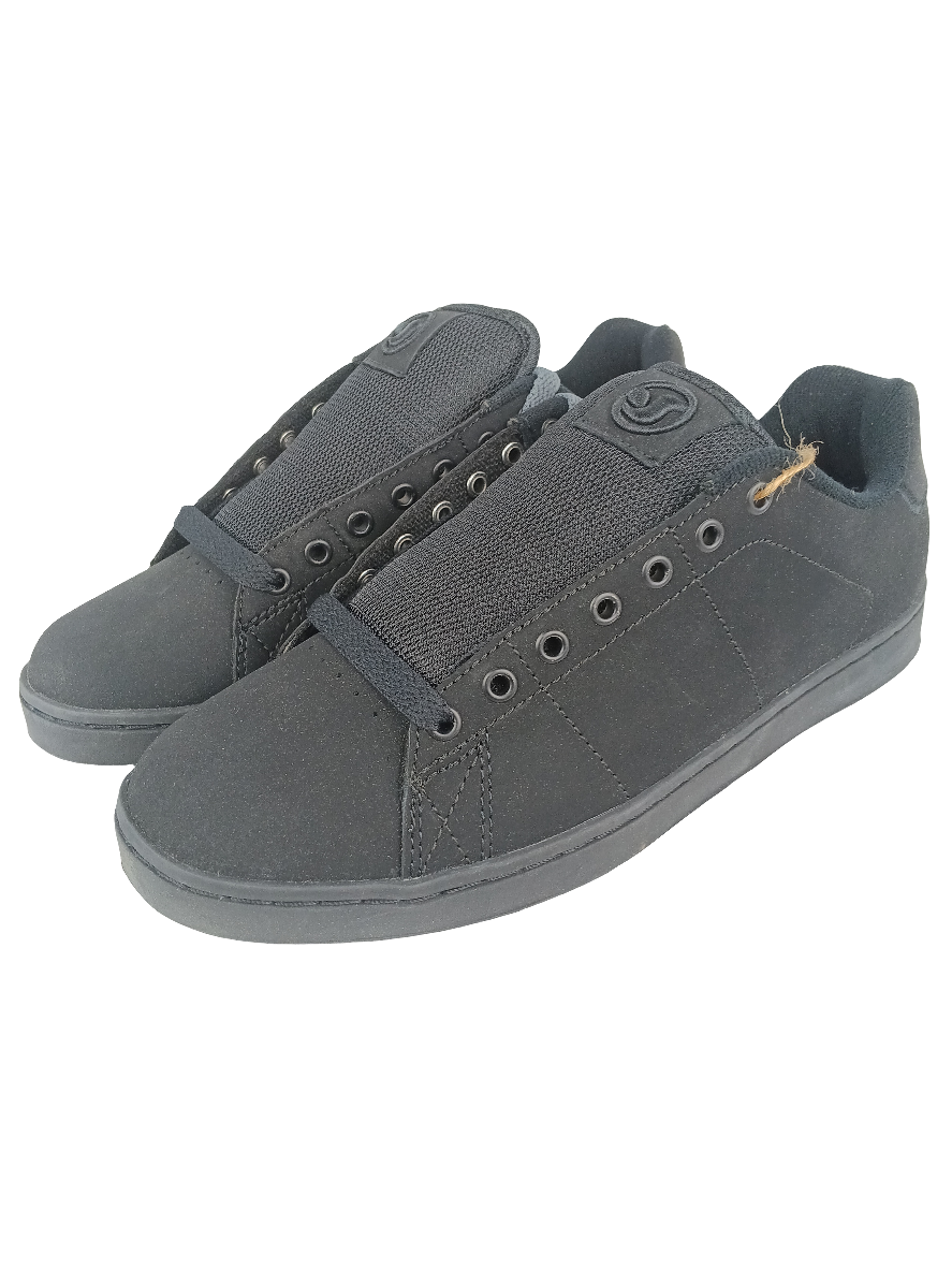 DVS Gavin 2 Samples Black Nubuck Us Mens Size 9.0 Shoes