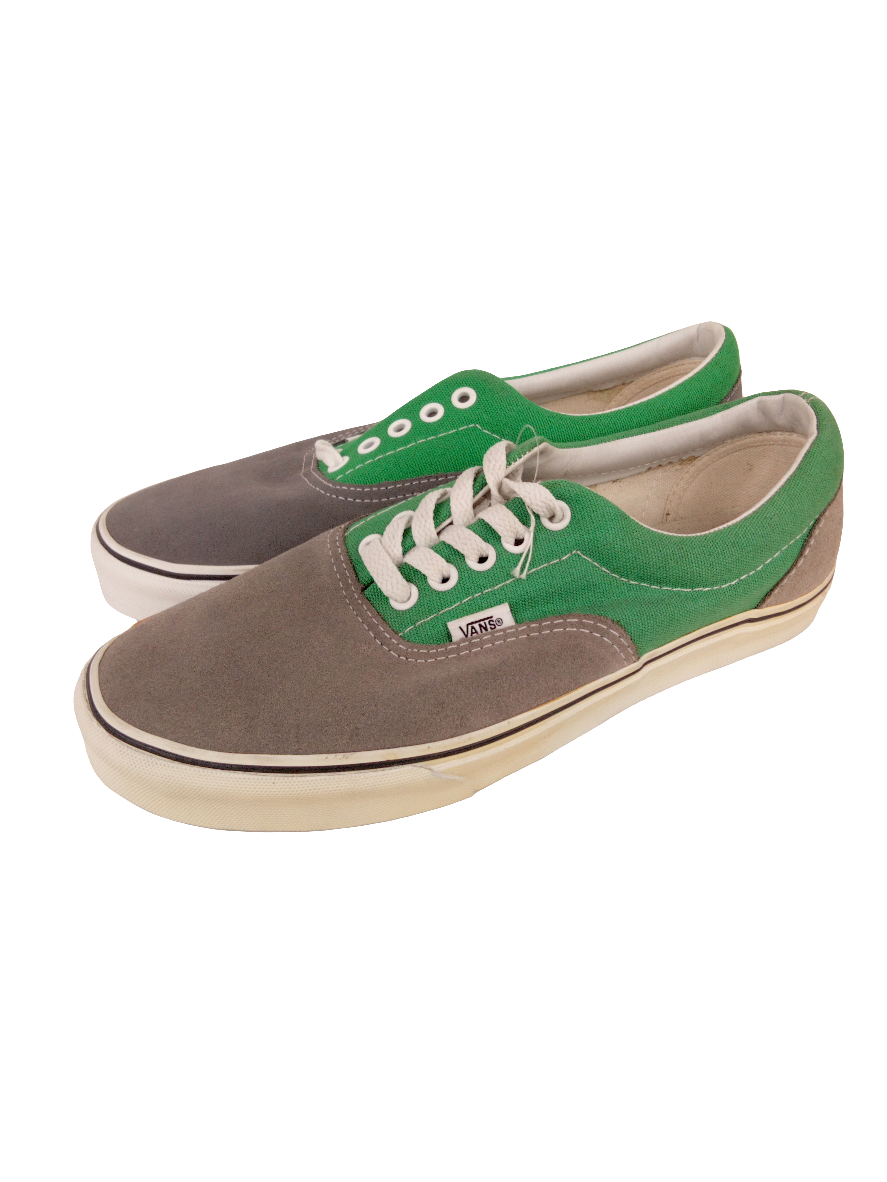 Vans Era OTW Pack II Smoked Pear Fern Green Mens Size 9.5 Shoes