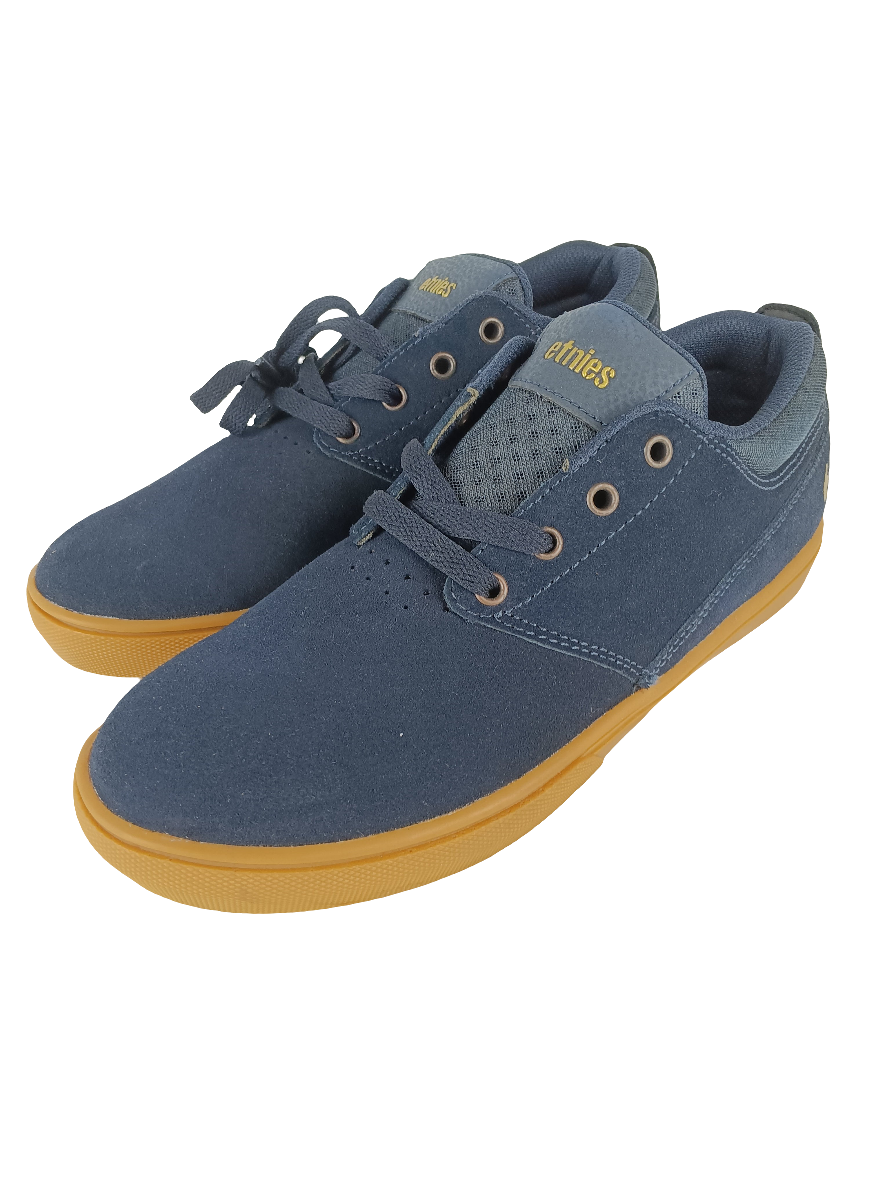 Etnies Chase X Hawk Navy Gum US Mens Size 7.5 Shoes