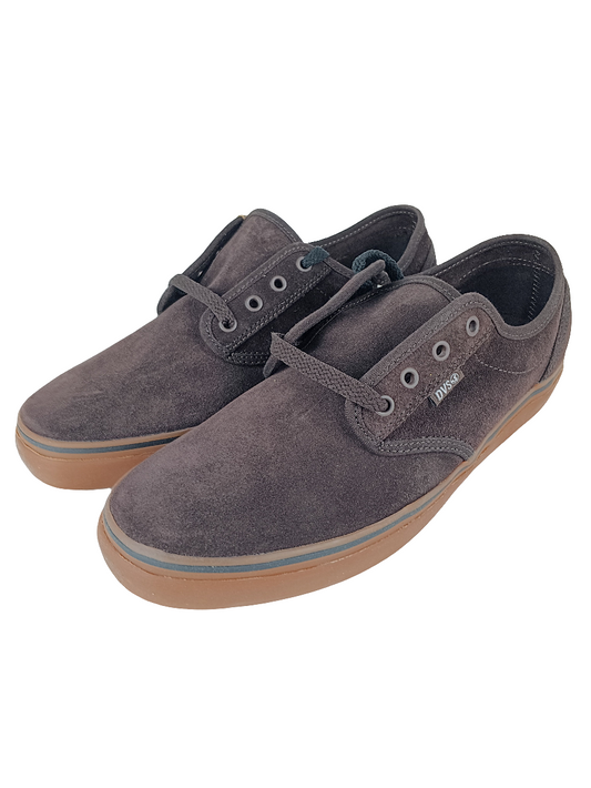 DVS Rico CT Original Intent Brown Gum Suede Mens Size 9.0 Shoes