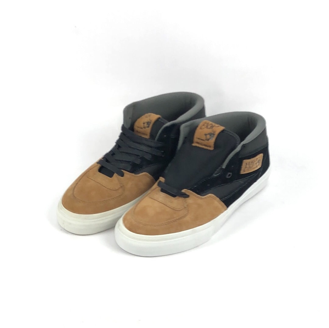 Vans Half Cab Pro Tan/Black US Mens Size 9