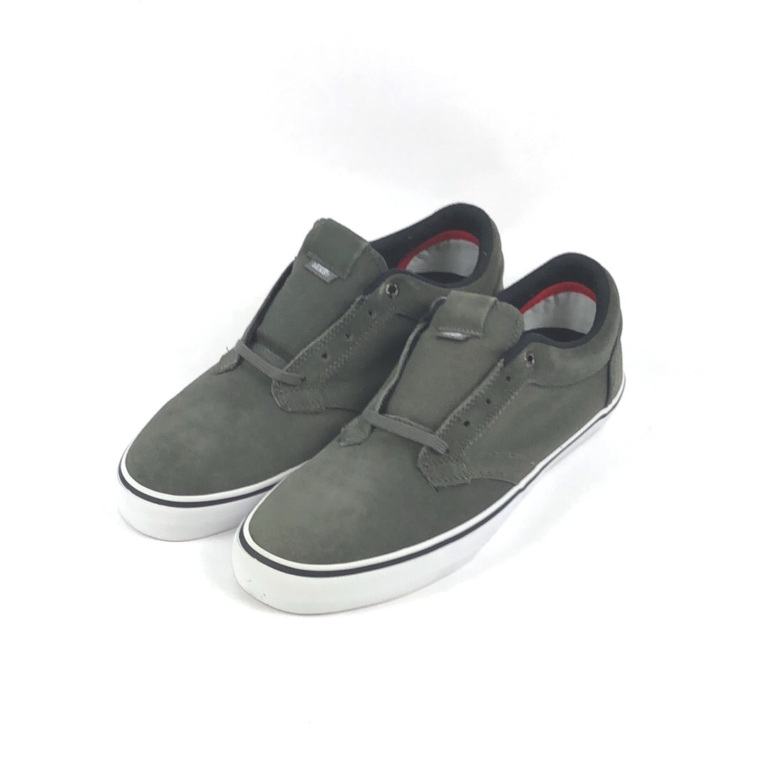 Vans Type II Grey/White US Mens Size – western-skate-co