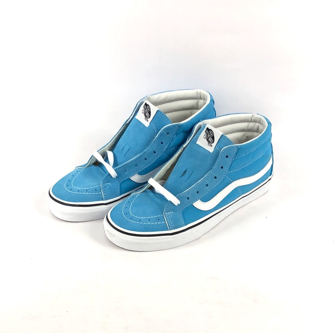 Vans Sk8-Mid Reissue Norse Blue/True White US Mens Size 10 Shoes