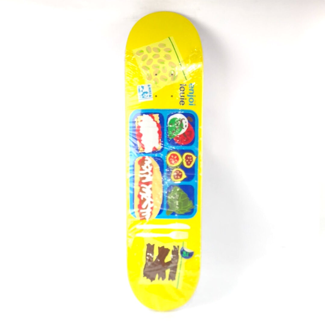 Enjoi Louie Barletta Lunch Multi 8.1'' Skateboard Deck