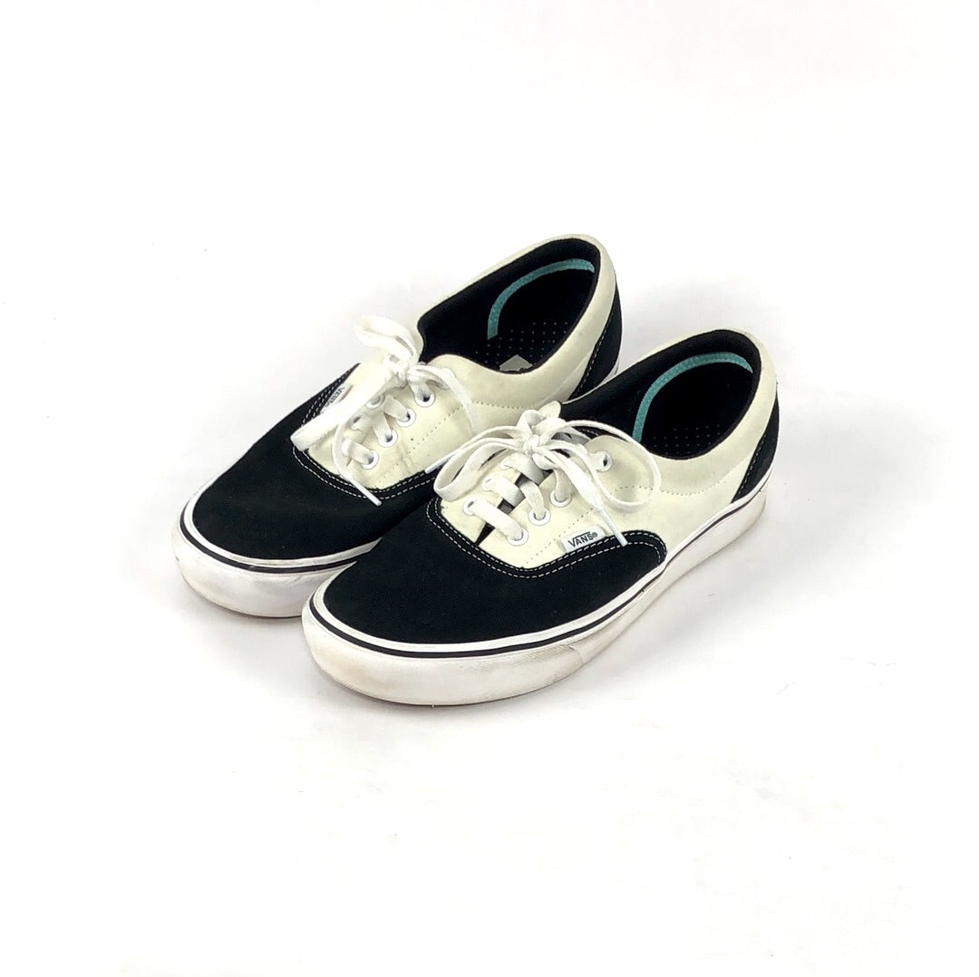 Vans Comfycush Era Black/Marshmallow US Mens Size 9.5