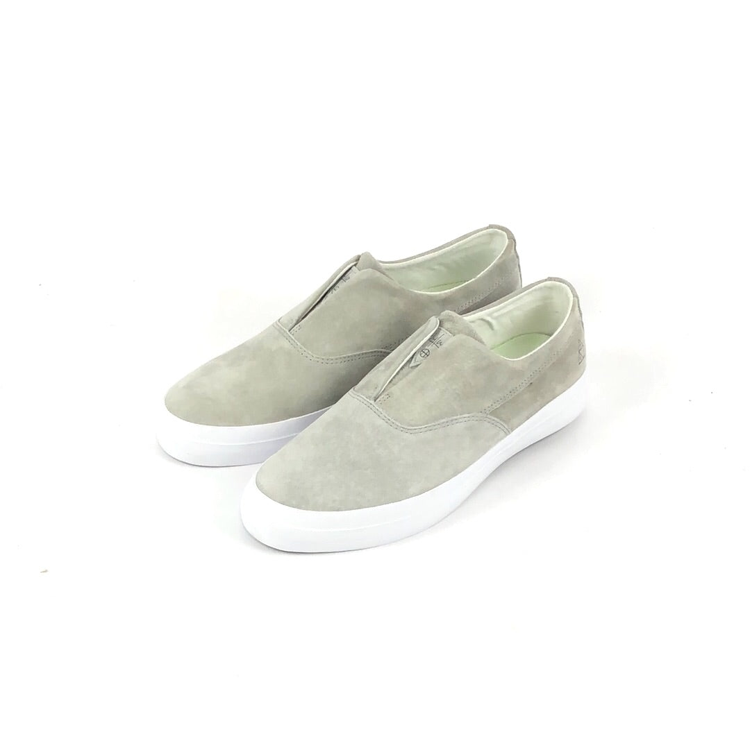 Huf Shoes Huf Dylan White Huf Shoes Dylan Rieder Slip On Ash-Ash
