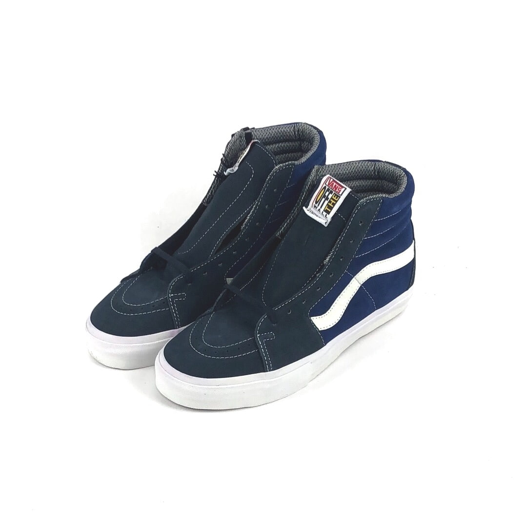 Vans Sk8-Hi Pro Syndicate Navy/STV/Navy Men's – western