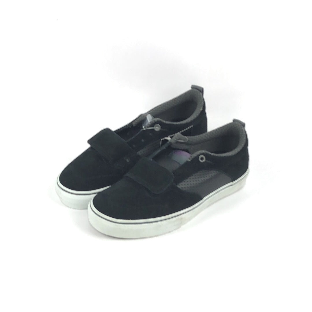 Black vans outlet size 8 mens