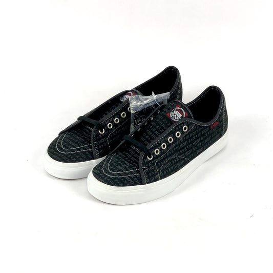 Vans AV Classic (Independent) Black US Mens Size 12