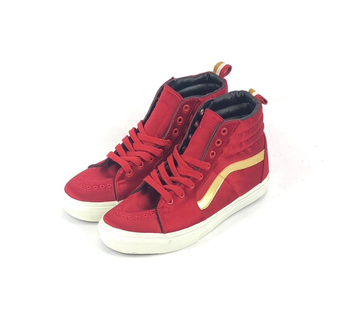 Vans Sk8-Hi LX U.S. Size 9.5