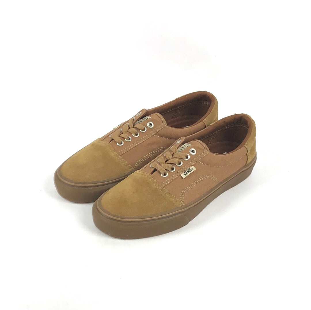 Vans Rowley Brown/Gum US Mens 9