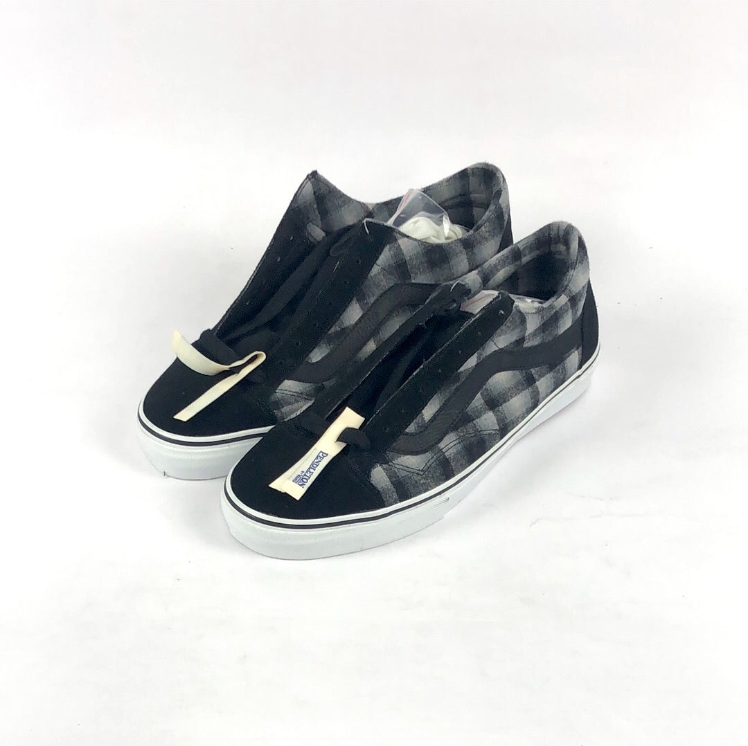 Vans Old School Cardiel/Pendleton/Black U.S. Men's Size 11
