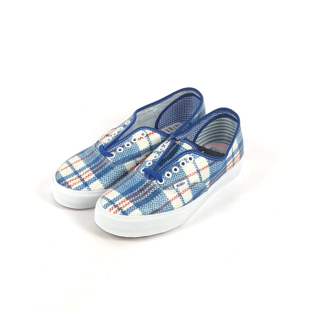 Vans OG Authentic Pro CV "S" (Alexis Ross) Laundry Blue US Mens Size 10.5