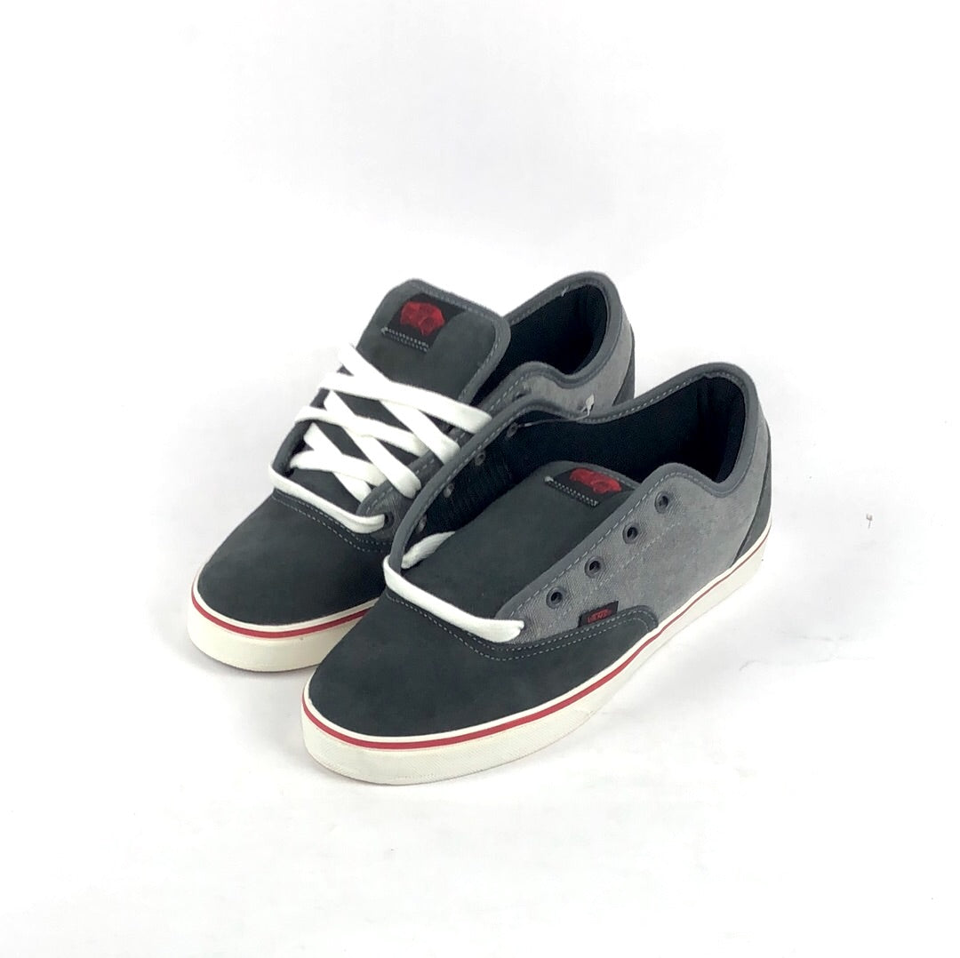 Vans AV Era 1.5 (Washed Canvas) Dark Grey US Mens Size 9