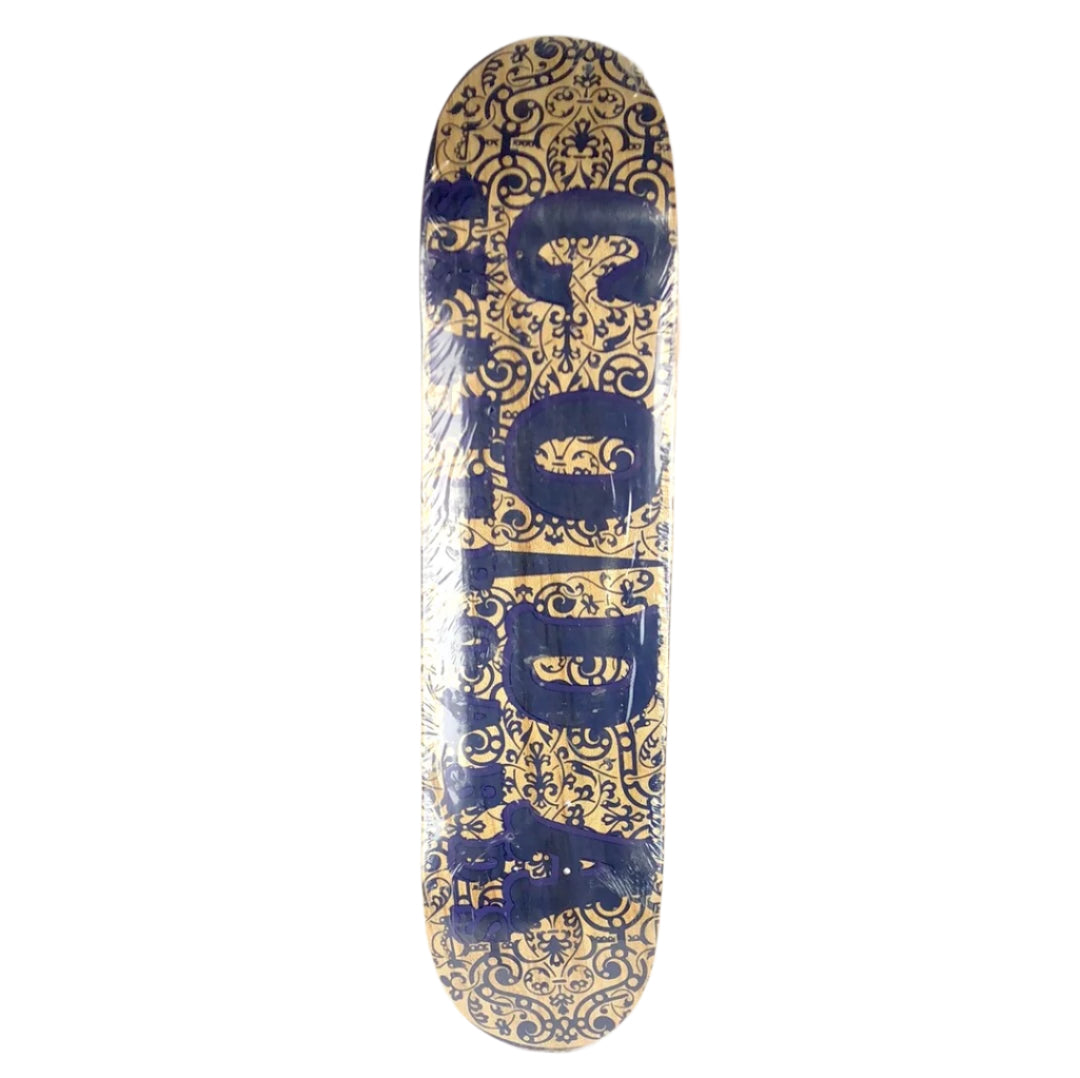 Coda Fancy Design Multi 7.75'' Skateboard Deck