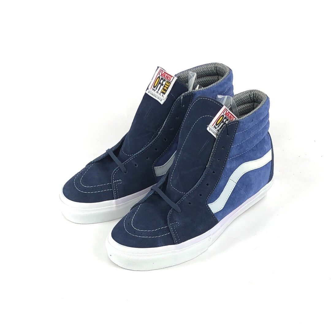 Vans Sk8-Hi Pro Syndicate Navy/STV/Navy U.S. Men's 11