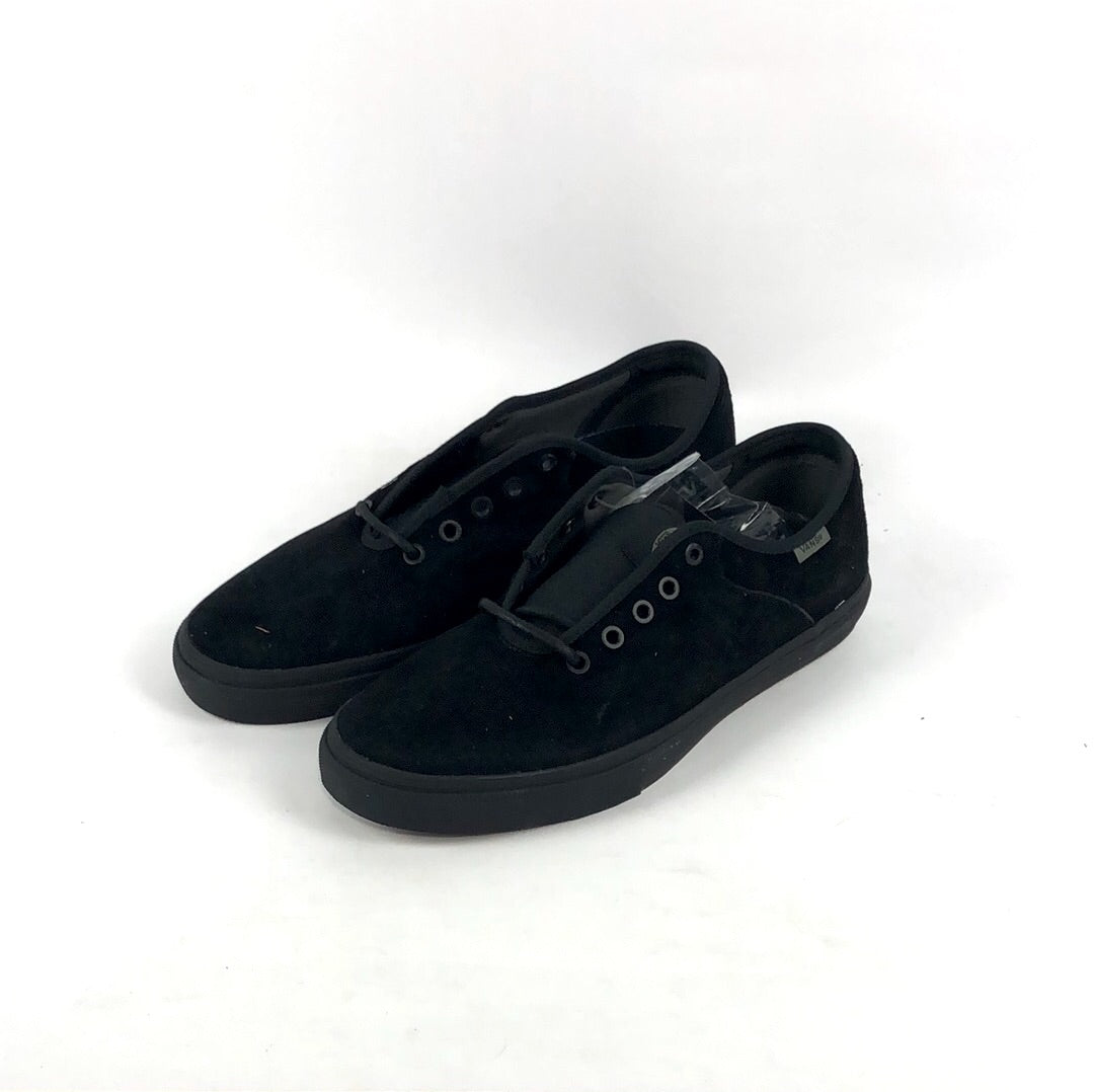 Vans Stage 4 Low Andrew Allen Black/Black US Mens Size 9.0 Shoes