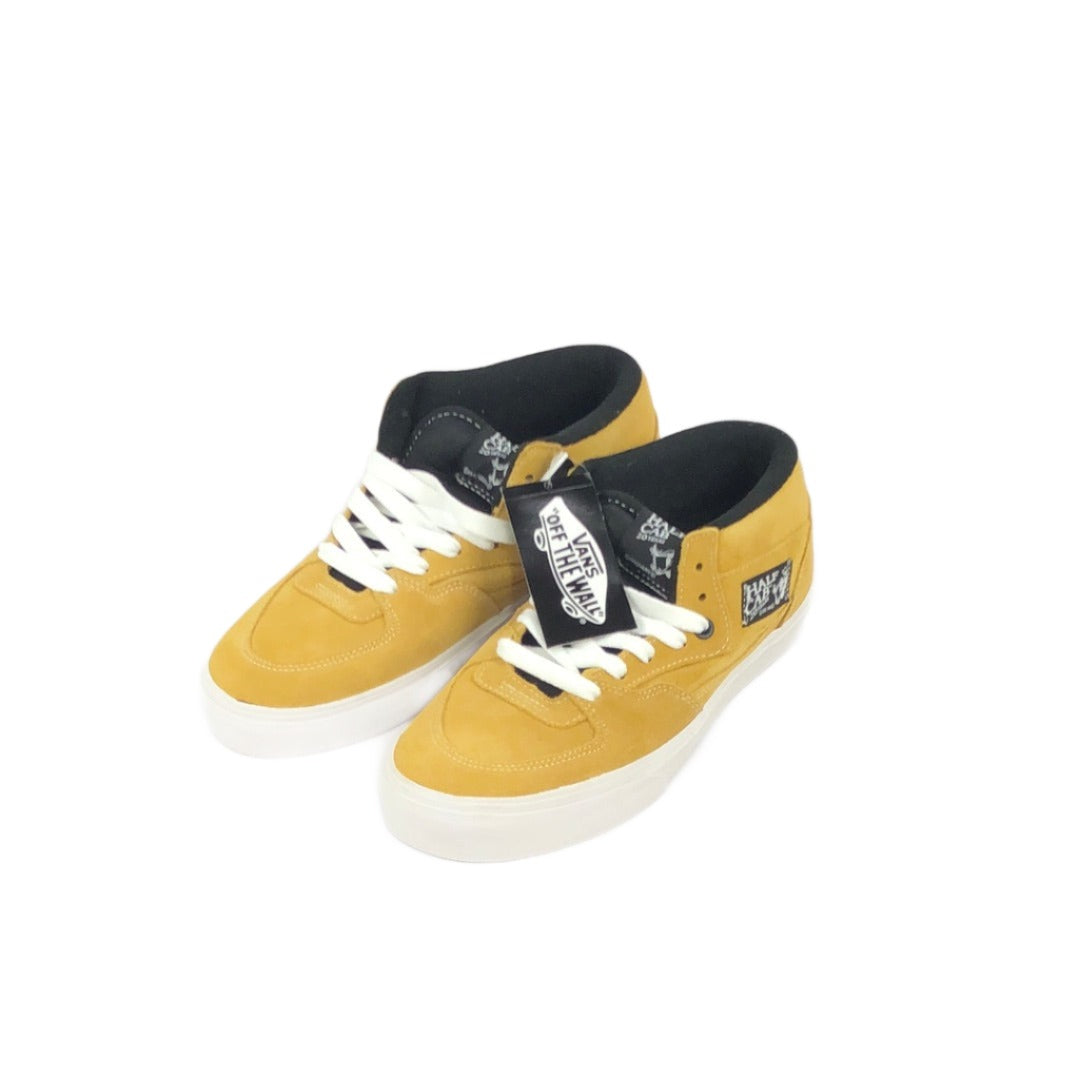 Vans Half Cab 20 Year Anniversary Butter Scotch Mens Size 8 Shoes