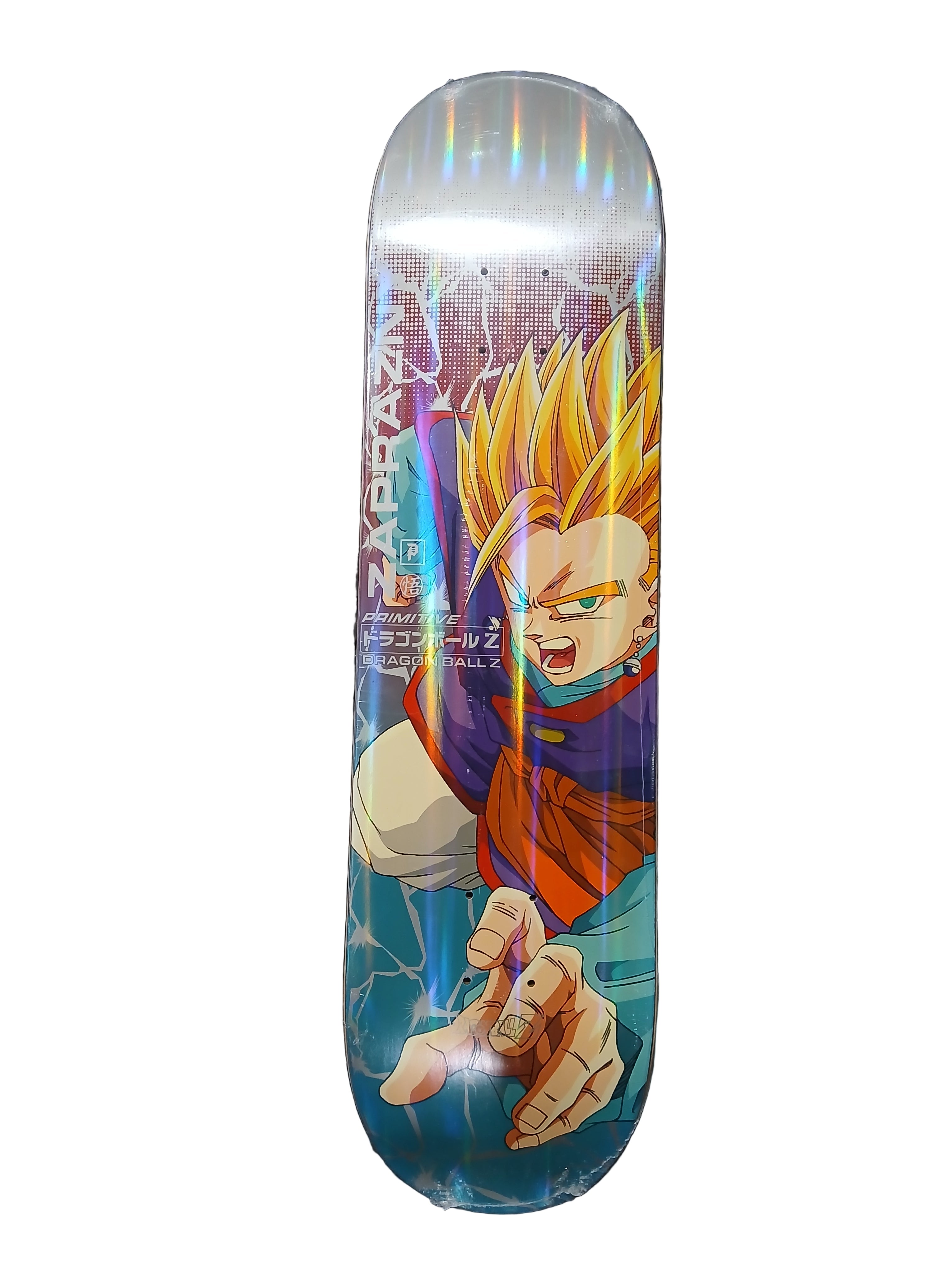 Primitive Marek Zaprazny Dragon Ball Z Gohan Multi 8
