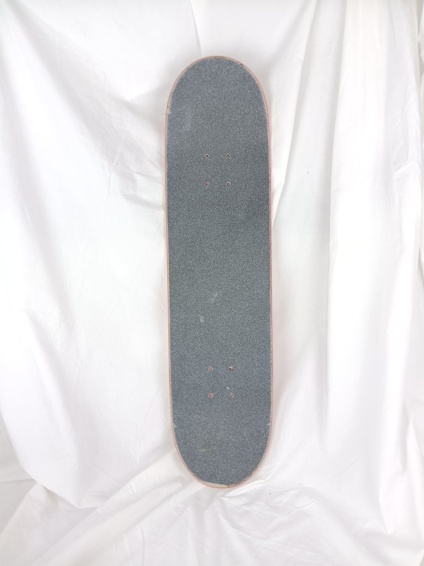 Anti-Hero Tony Trujillo Seg No Way Red Black White Pre-Gripped Size 8.4 Vintage NOS Deck