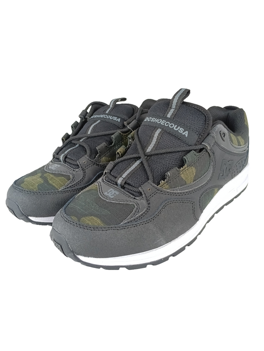 DC Kalis Lite SE Josh Kalis Black Camo BL0 Size 10.5 Shoes