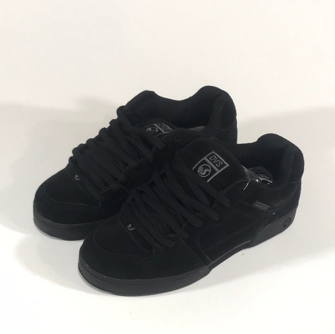 DVS Berra 2 Black Shoes Size 8.5