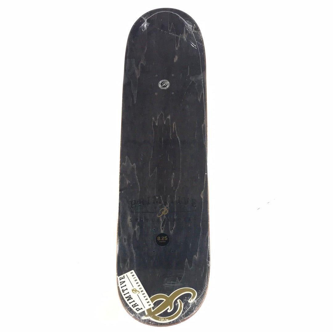 Primitive Paul Rodriguez Native Blue/Red/Black 8.25'' Vintage NOS Skateboard Deck