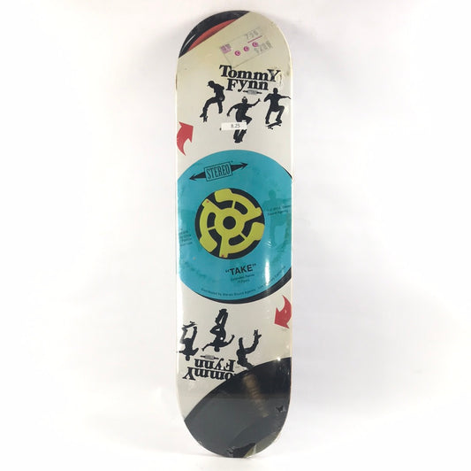 Stereo Tommy Fynn Record Multi 8.25'' Skateboard Deck