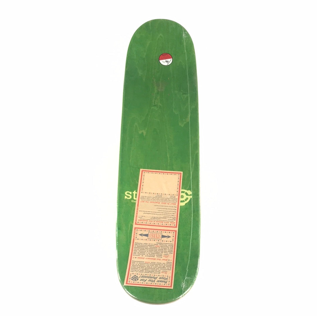 Stereo Danny Renaud Guitar Multi 7.75 Skateboard Deck