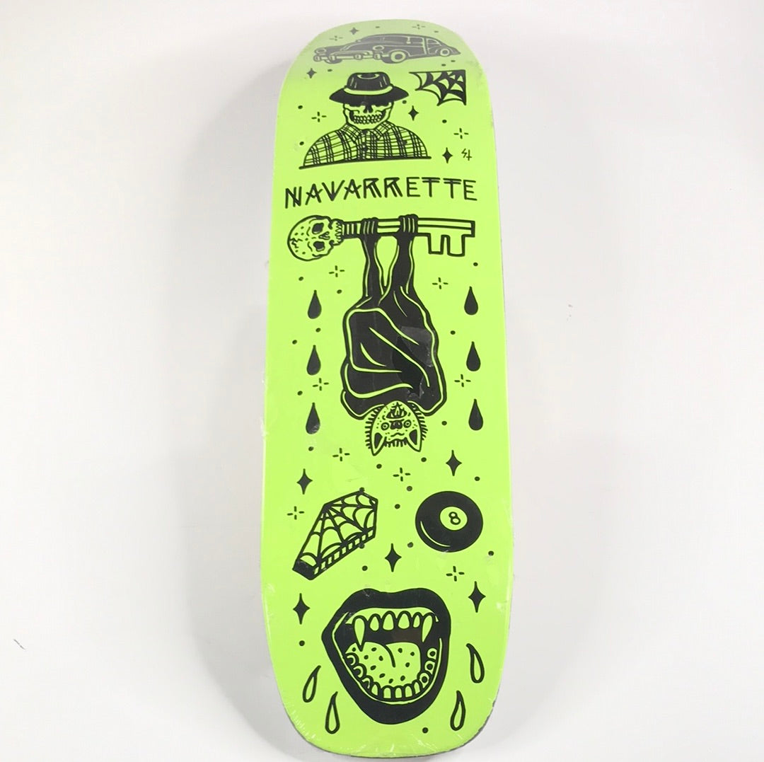 Creature Darren Navarrette Skateboard
