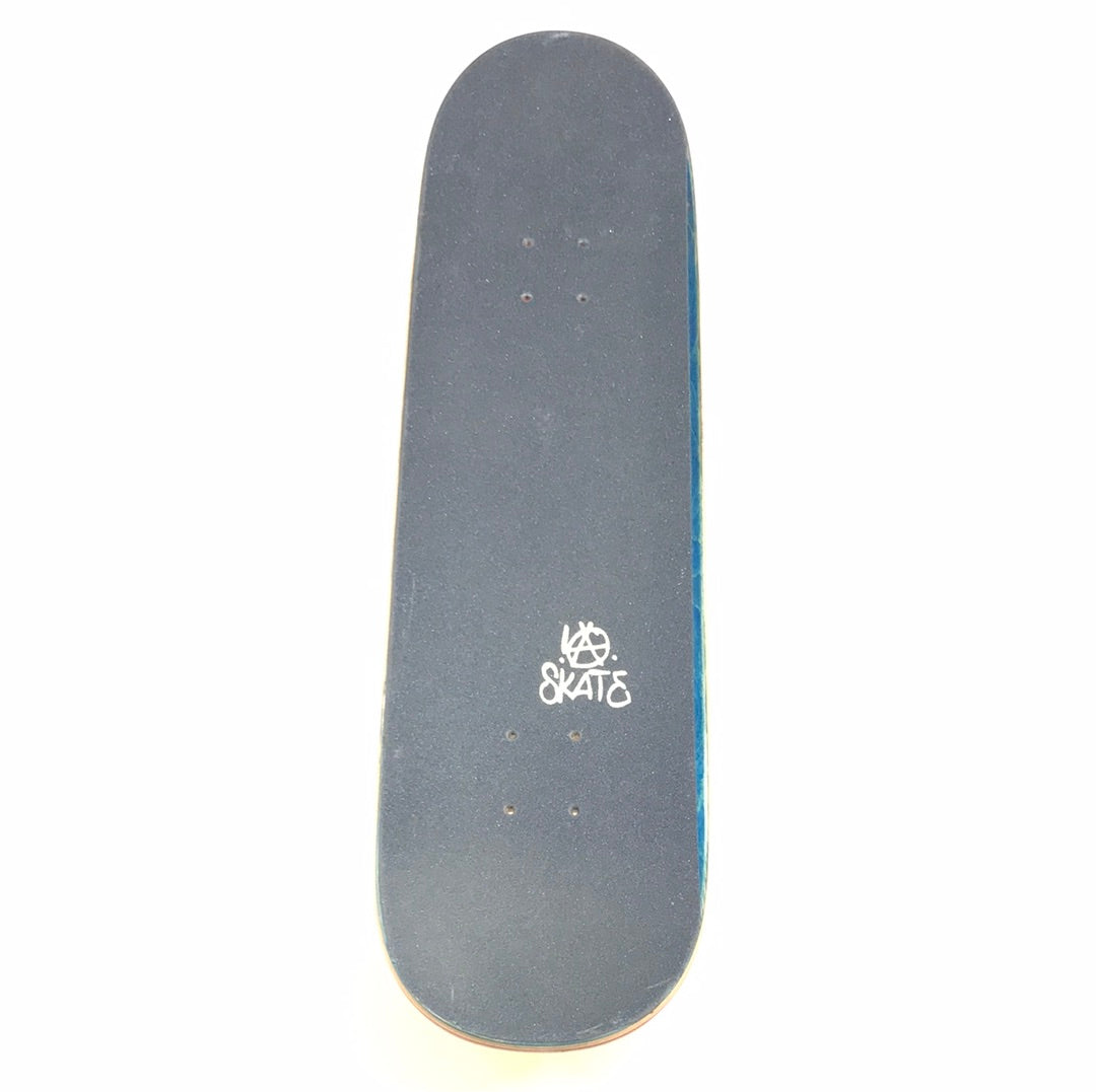 Primitive Paul Rodriguez Solid Gold 8.3 skateboard Deck Pre-Owned