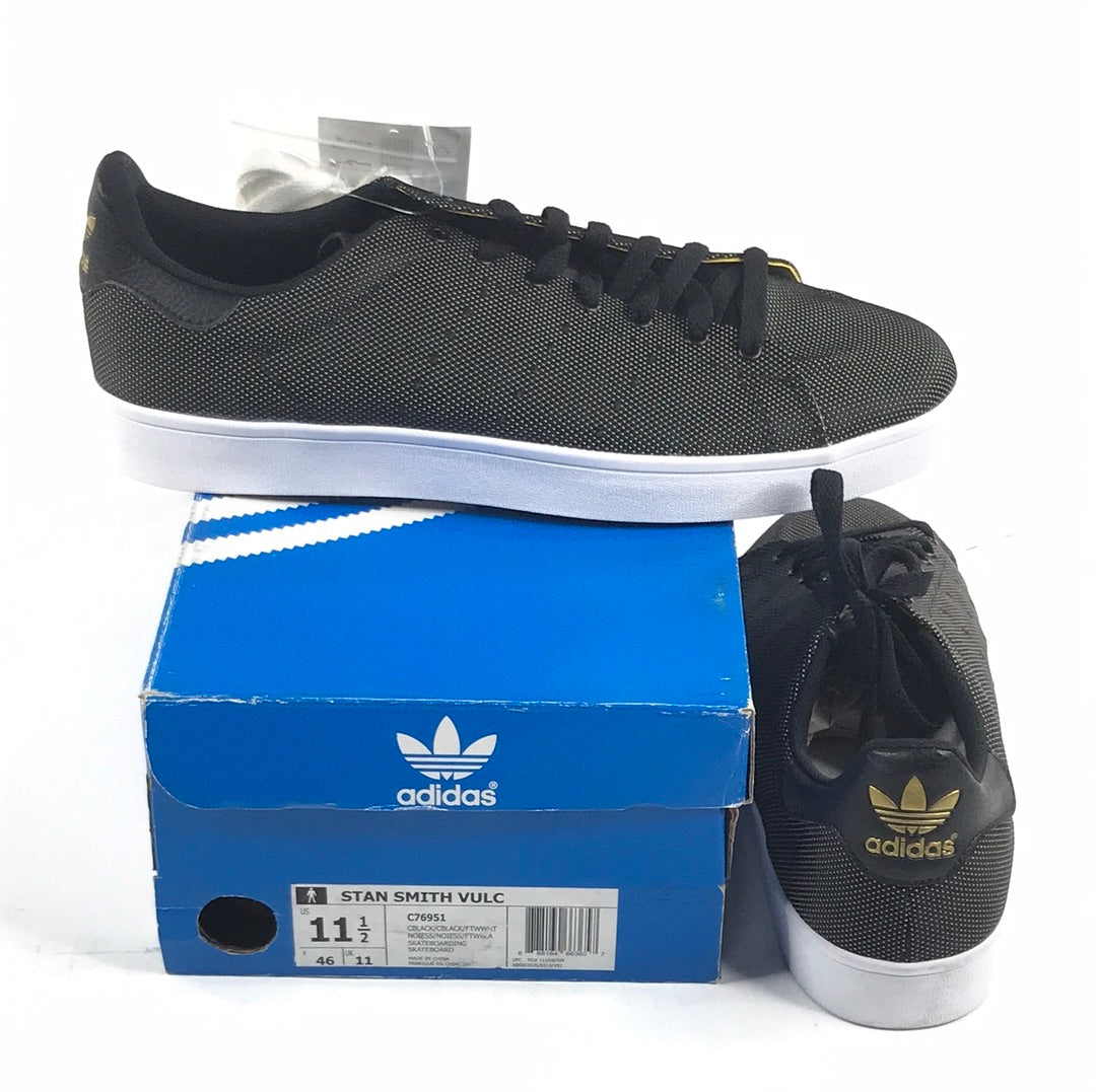 Adidas stan smith vulc men's shoes Clearance