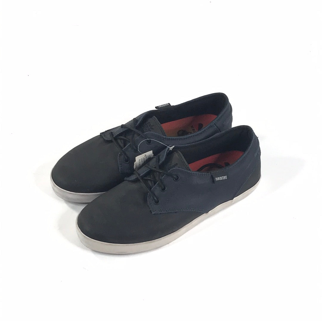 ES X Habitat Garcia/Vegan Black U.S. Mens Size 8.5