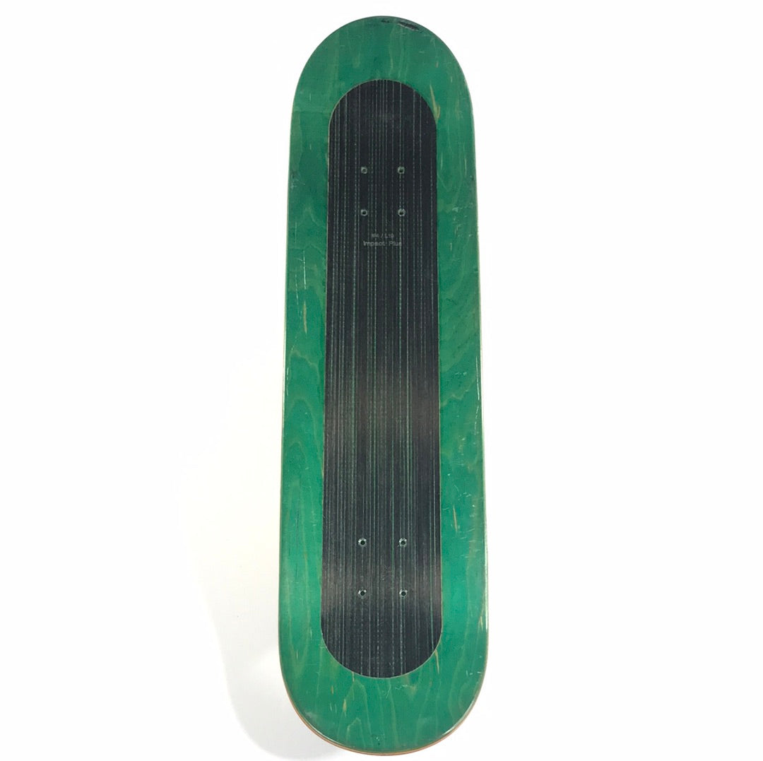 Enjoi Team Logo Rainbow 8.25" Impact Plus Vintage NOS Deck