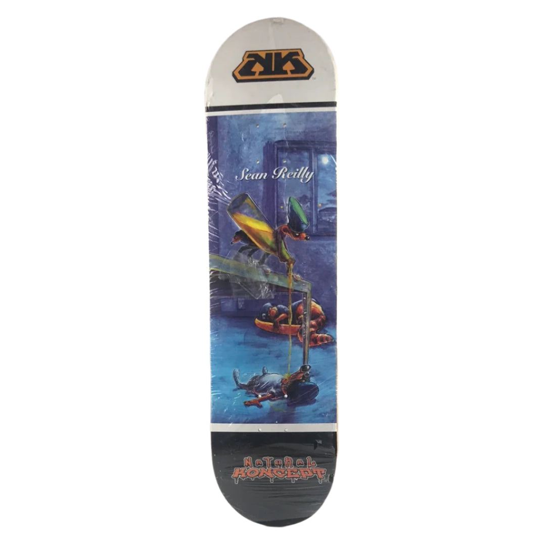 Natural Koncept Sean Reilly Rats Multi Size 8.1" Vintage NOS Deck