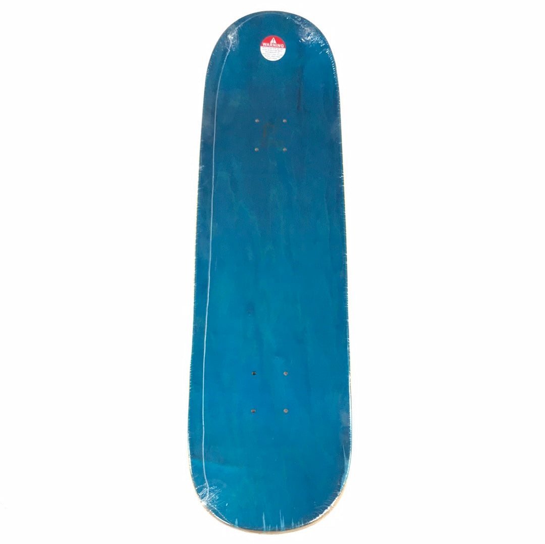 Fucking Awesome South Africa White 8.25 Skateboard Deck