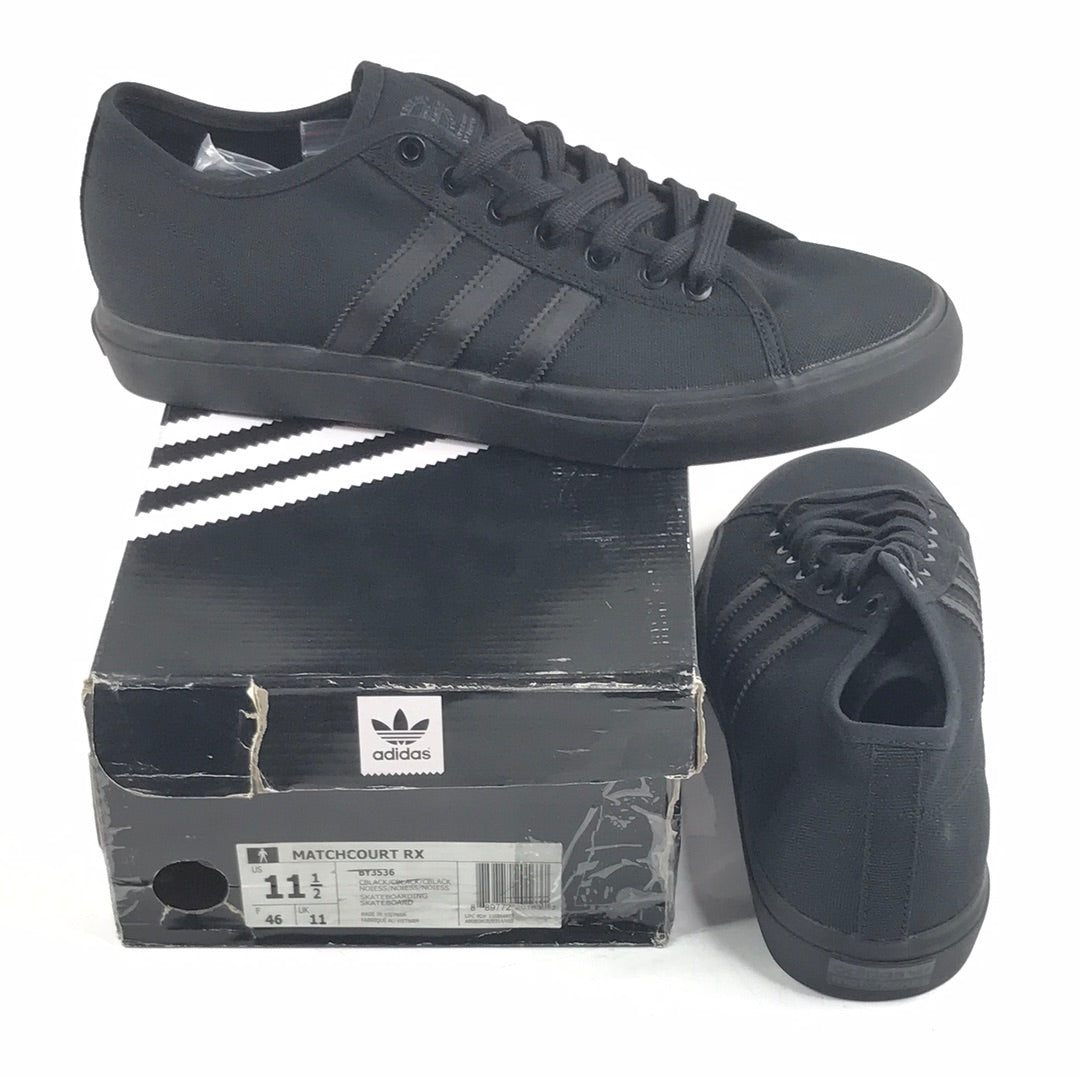 Adidas matchcourt rx mens shoes Clearance