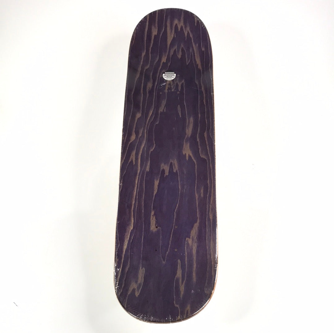 Fucking Awesome Nakel Smith Cowboy Sample Black/White 8.38" Skateboard Deck