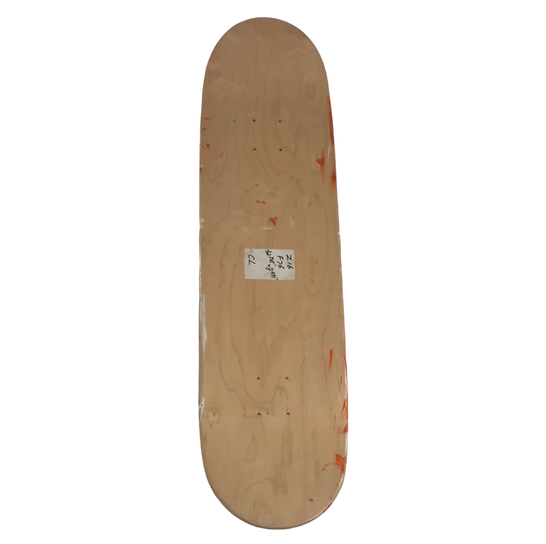 Flip Team King of the Road 2015 Last Place Trophy Assorted Colors 8.4 Skateboard Deck