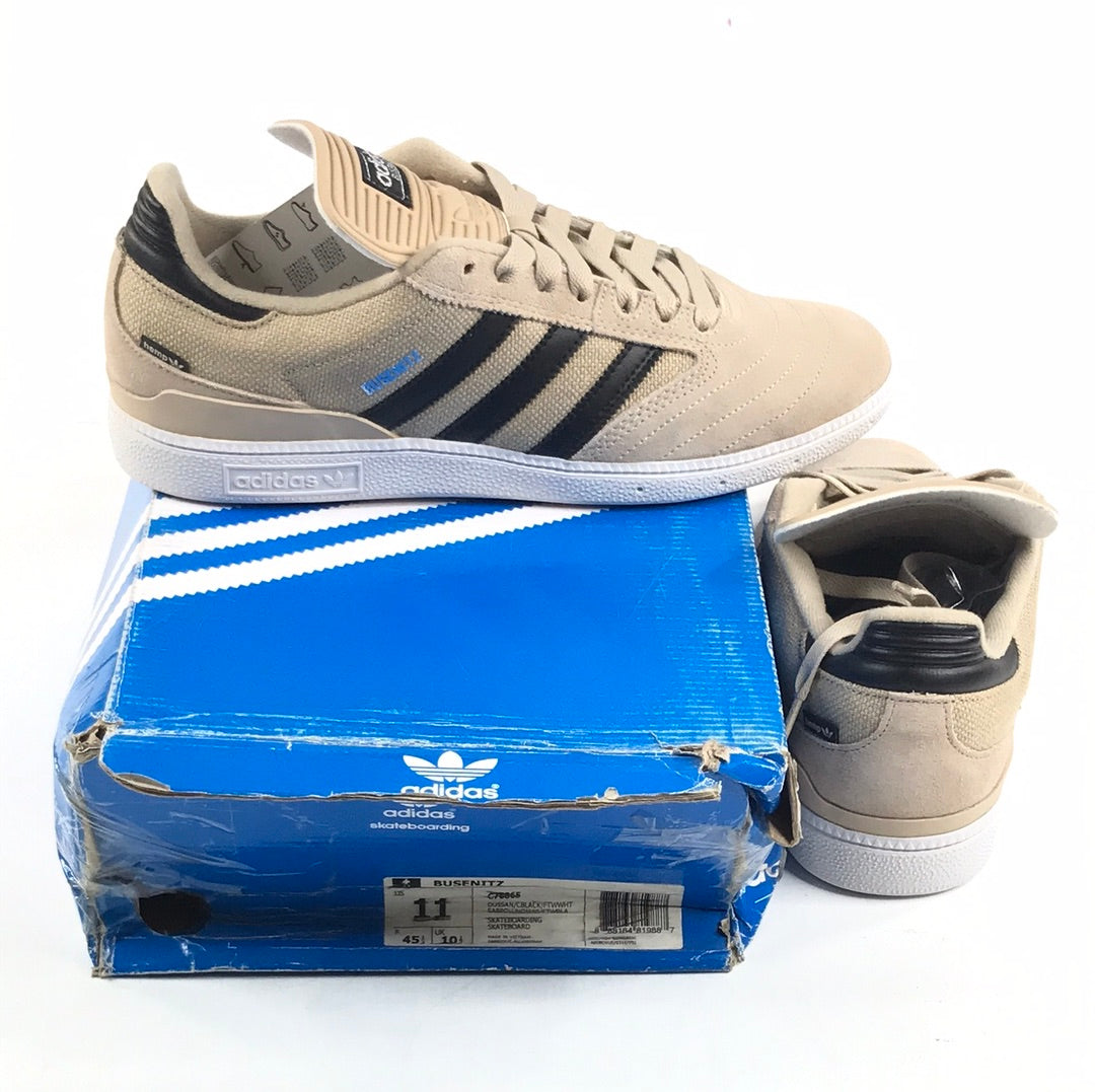 Adidas Shoes Adidas Busenitz Hemp Adidas Busenitz Tan 2025
