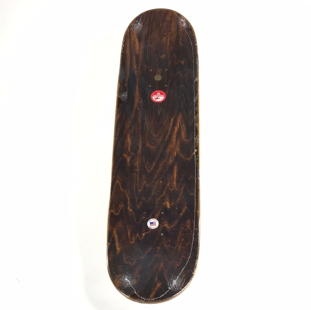 Skateboarder News 8.25" Skateboard Deck
