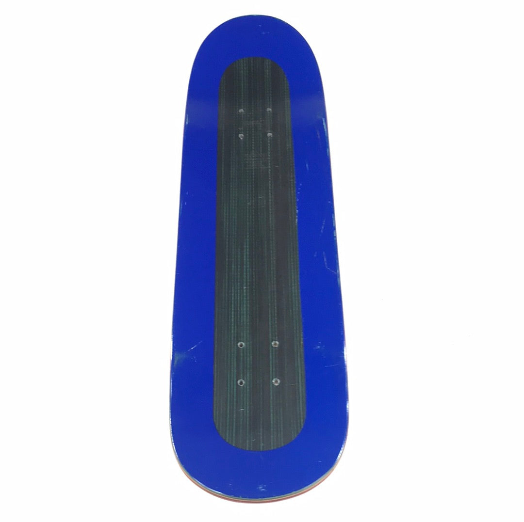 Enjoi Jimmy Carlin Scoot Or Die Blue 8.25" Skateboard Deck